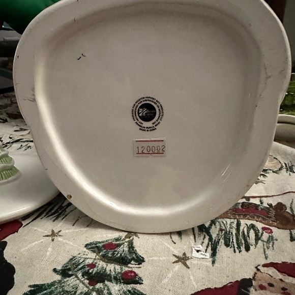 Houston Harvest Snowman Cookie Jar - Picture 11 of 16